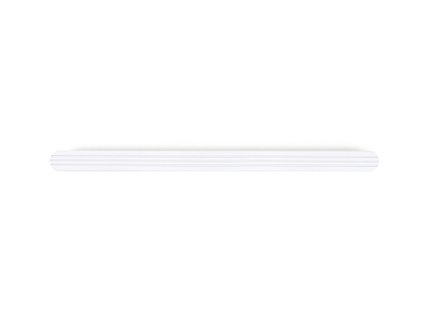 Ручка профильная Vertical, Shell RS064W.4/192, белый, Boyard