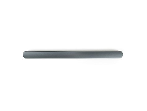 Ручка профильная Vertical, Volna RS065GR.4/128, антрацит,  Boyard