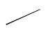Ручка профильная Vertical, Volna RS065BL.4/960, черный, Boyard