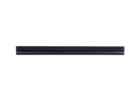 Ручка профильная Vertical, Volna RS065BL.4/192, черный, Boyard