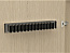 Держатель для галстуков и ремней фасадный 450 мм, Конеро, D 475 мм, цвет ШАМПАНЬ Art. 2383849853, Kessebohmer