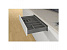 Лоток для столовых приборов OrgaTray 440 для InnoTech Atira/AvanTech YOU/ArciTech, Гл370-440xШ351-400, пластик, антрацит, Art.9194983, Hettich