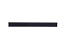 Ручка профильная Vertical, Port RS066BL.4/192, черный, Boyard