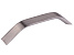 Ручка мебельная, скоба ALM ST-002, 192 мм, нержавеющая сталь, Mico