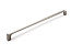 Ручка мебельная, скоба Scoop, 320 мм, нержавеющая сталь, Metakor