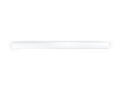 Ручка профильная Vertical, Volna RS065W.4/128, белый, Boyard
