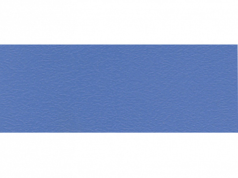 Кромка ПВХ, 2x19мм., без клея, Бриллиантовый Синий 0537-R05 EG, Galoplast