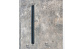 Ручка профильная Vertical, Volna RS065GR.4/192, антрацит,  Boyard