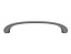 Ручка мебельная, скоба MISTY RS199MDN.4/128, 128мм, матовый темный никель, Boyard