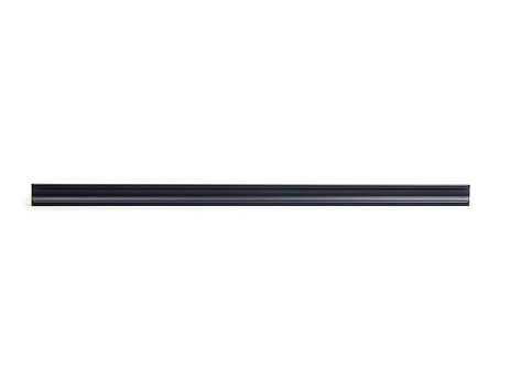 Ручка профильная Vertical, Volna RS065BL.4/320, черный, Boyard