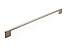 Ручка мебельная, скоба UU55, 320 мм, нержавеющая сталь, Gamet