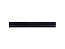 Ручка профильная Vertical, Volna RS065BL.4/128, черный, Boyard