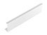 Ручка-профиль, торцевая HEXI, 96/150 мм, алюминий, белый матовый,  GTV