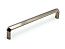 Ручка мебельная, скоба UU56, 160 мм, нержавеющая сталь, Gamet