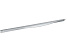Ручка-профиль, торцевая UA110, 256/296 мм, алюминий, матовый хром, Gamet