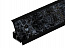 Плинтус AP120 Кастилло темный 1242 / Thermoplast