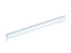 Ручка-профиль PM(23), 128 мм, алюминий, матовый хром (St светлый), Валмакс