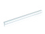 Ручка-профиль PM(23), 128 мм, алюминий, матовый хром (St светлый), Валмакс