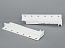 Адаптер высокий для задней стенки TENDERBOX 3S, комплект левый/правый, 190мм, белый