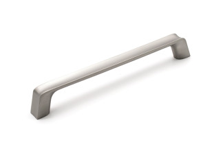 Ручка мебельная, скоба Scoop, 160 мм, нержавеющая сталь, Metakor
