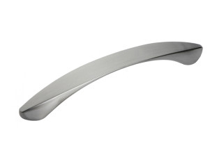 Ручка мебельная, скоба MOLLY RS269, 128 мм, нержавеющая сталь, Boyard