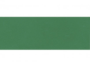 Кромка ПВХ, 0,4x19мм., без клея, Зеленый фон 1861-H01, Galoplast