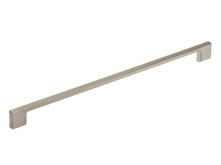 Ручка мебельная, скоба UZ 819, 320 мм, нержавеющая сталь, GTV