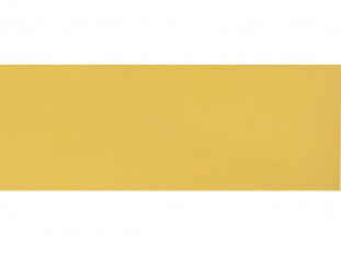 Кромка ПВХ, 0,4x19мм., без клея, Жёлтый Бриллиант 0114-R05 EG, Galoplast