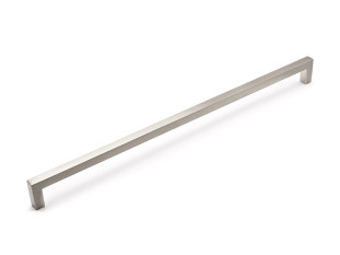 Ручка мебельная, скоба Stretch, 320 мм, нержавеющая сталь, Metakor