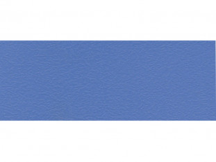 Кромка ПВХ, 0,4x19мм., без клея, Бриллиантовый Синий 0537-R05 EG, Galoplast