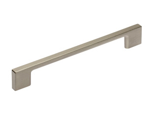 Ручка мебельная, скоба UZ 819, 160 мм, нержавеющая сталь, GTV