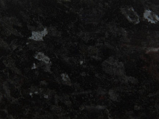 Стеновая панель 3000х600х06 Черный гранит 3052/S (2 группа), АМК-Троя