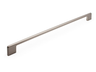 Ручка мебельная, скоба UU55, 320 мм, нержавеющая сталь, Gamet