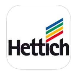 УМНЫЕ РЕШЕНИЯ ОТ HETTICH: приложения для iOS / Android