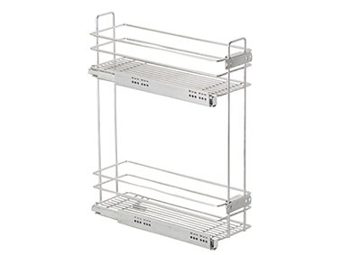 Новинка в ассортименте ТД СЕРВЕР - БУТЫЛОЧНИЦЫ ДЛЯ КУХНИ КВАДРО 