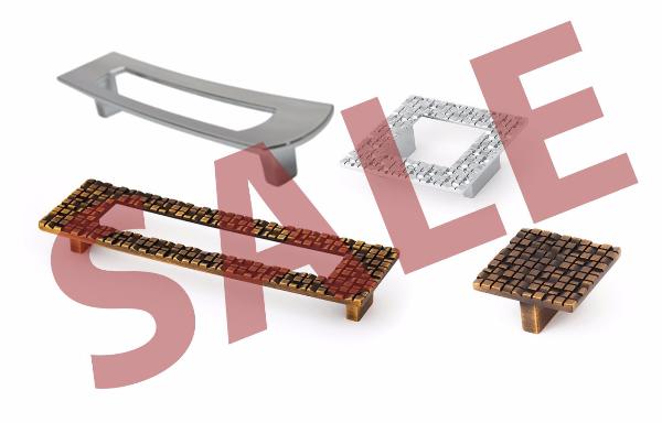 Распродажа мебельных ручек  