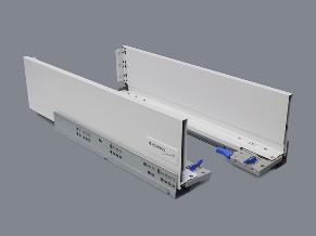 УЛЬТРАТОНКИЙ ЯЩИК SLIMSIDE ТЕПЕРЬ В БЕЛОМ!