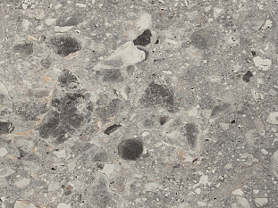 Столешница 4100х600х38  Терраццо Триест серый F021 ST75, постформинг R3, W2, Egger