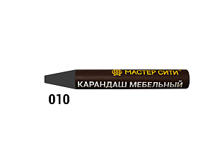 Карандаш Мастер Сити Графит темный № 010