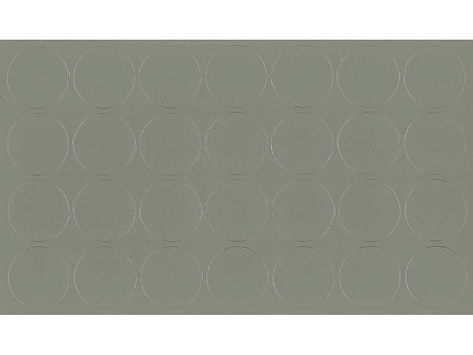 Заглушка-самоклейка d=20мм, базальт 092, комплект 28шт.