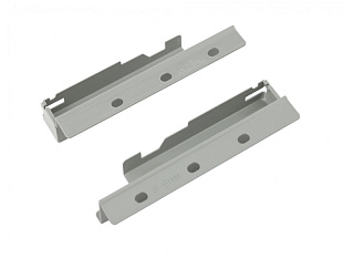 Средний держатель задней стенки, серый B-Box SBH31/GR