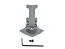Уголок внешний 90* Gola L, антрацит, Boyard, RZ051.02GR