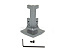 Уголок внешний 90* Гола L, антрацит, Boyard, RZ051.02GR