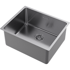 Мойка Omoikiri Tadzava 54-U-IN 540х440х200мм, выпуск 3 1/2, нержавеющая сталь, в комплекте