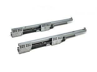 Комплект направляющих с доводчиком для бутылочниц KR25/R и для KR08/R БЕЛЛИССИМО, DB6241Zn/450, Boyard