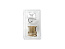 Уголок внутренний 90* Гола L, золото, Boyard, RZ051.03SG