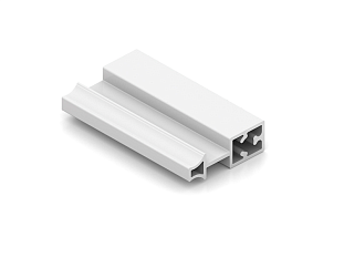 Aristo Slim line Рамка средняя белый глянец 2,7 AV0590.VP540.WHGPC.CJ/2