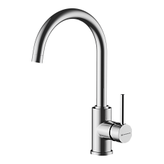 Смеситель Omoikiri Shinagawa-C, хром