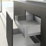 Стекло для передней панели внутреннего ящика AvanTech YOU, H66 B450, KD16, Art. 9283185, Hettich