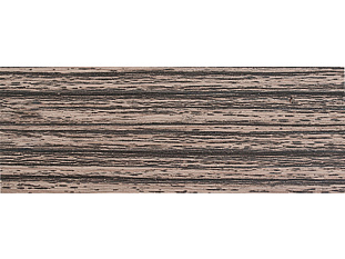 Кромка ПВХ, 2х19мм., без клея, Зебрано Нюанс 8656 KR, Galodesign